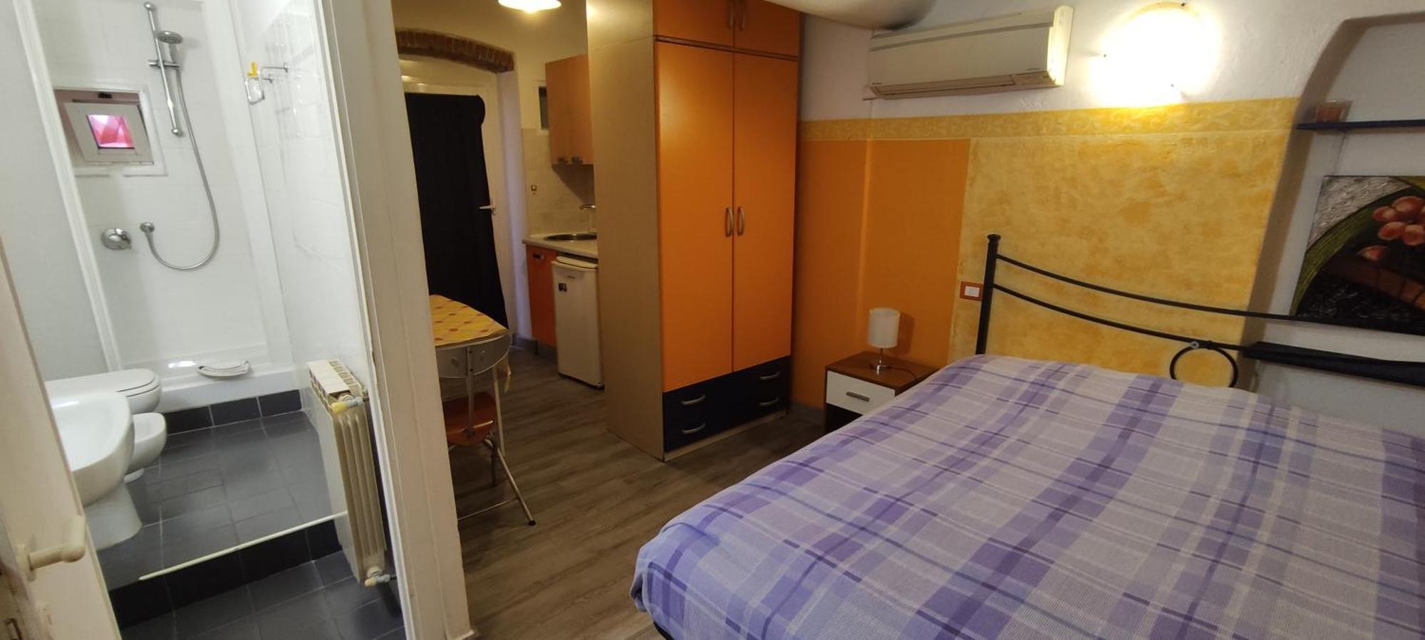 Affittacamere "In Piazzetta Da Vasco" Lerici Εξωτερικό φωτογραφία