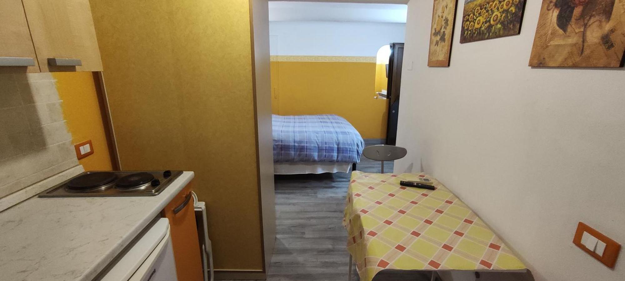 Affittacamere "In Piazzetta Da Vasco" Lerici Εξωτερικό φωτογραφία