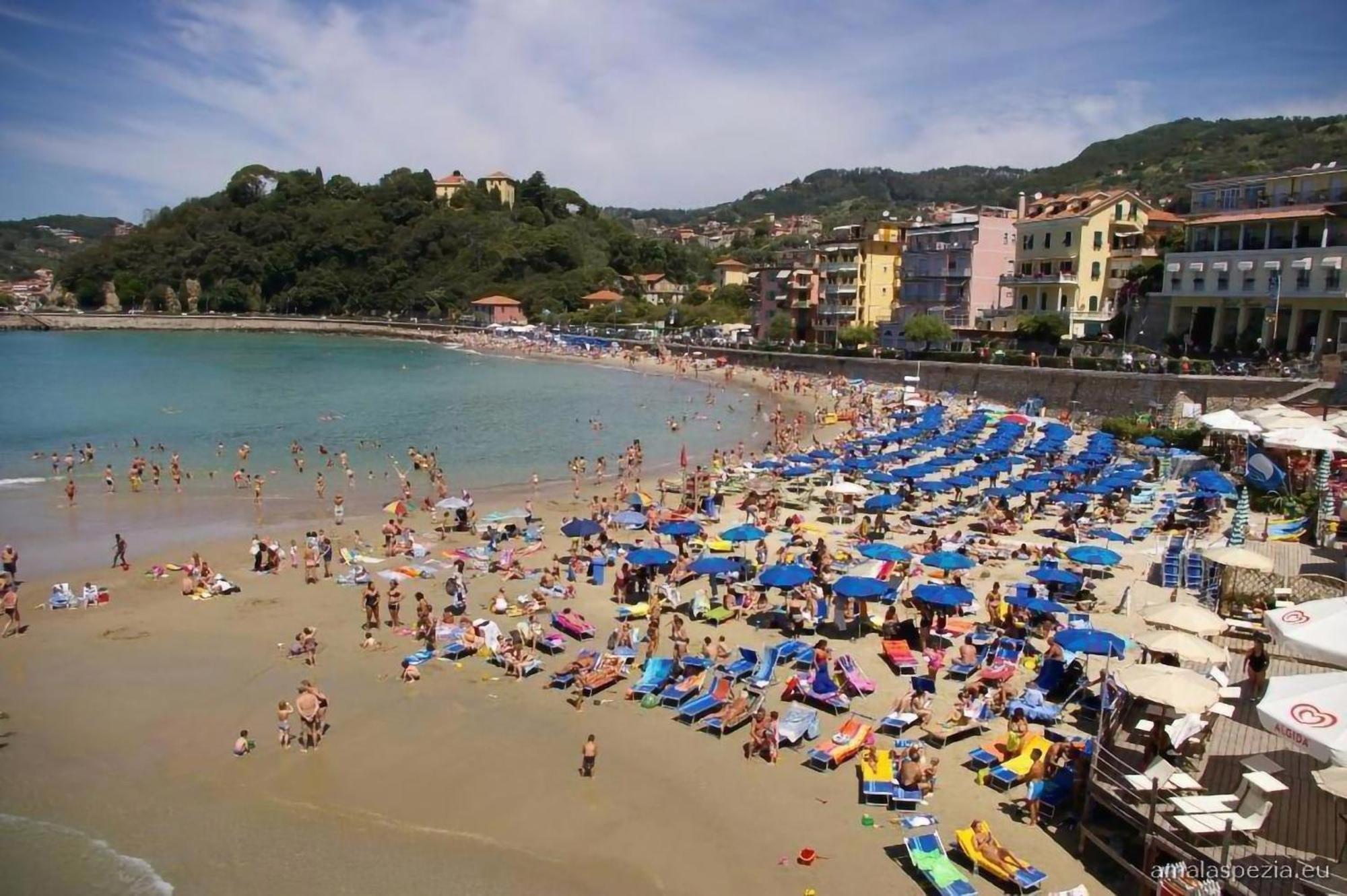 Affittacamere "In Piazzetta Da Vasco" Lerici Εξωτερικό φωτογραφία