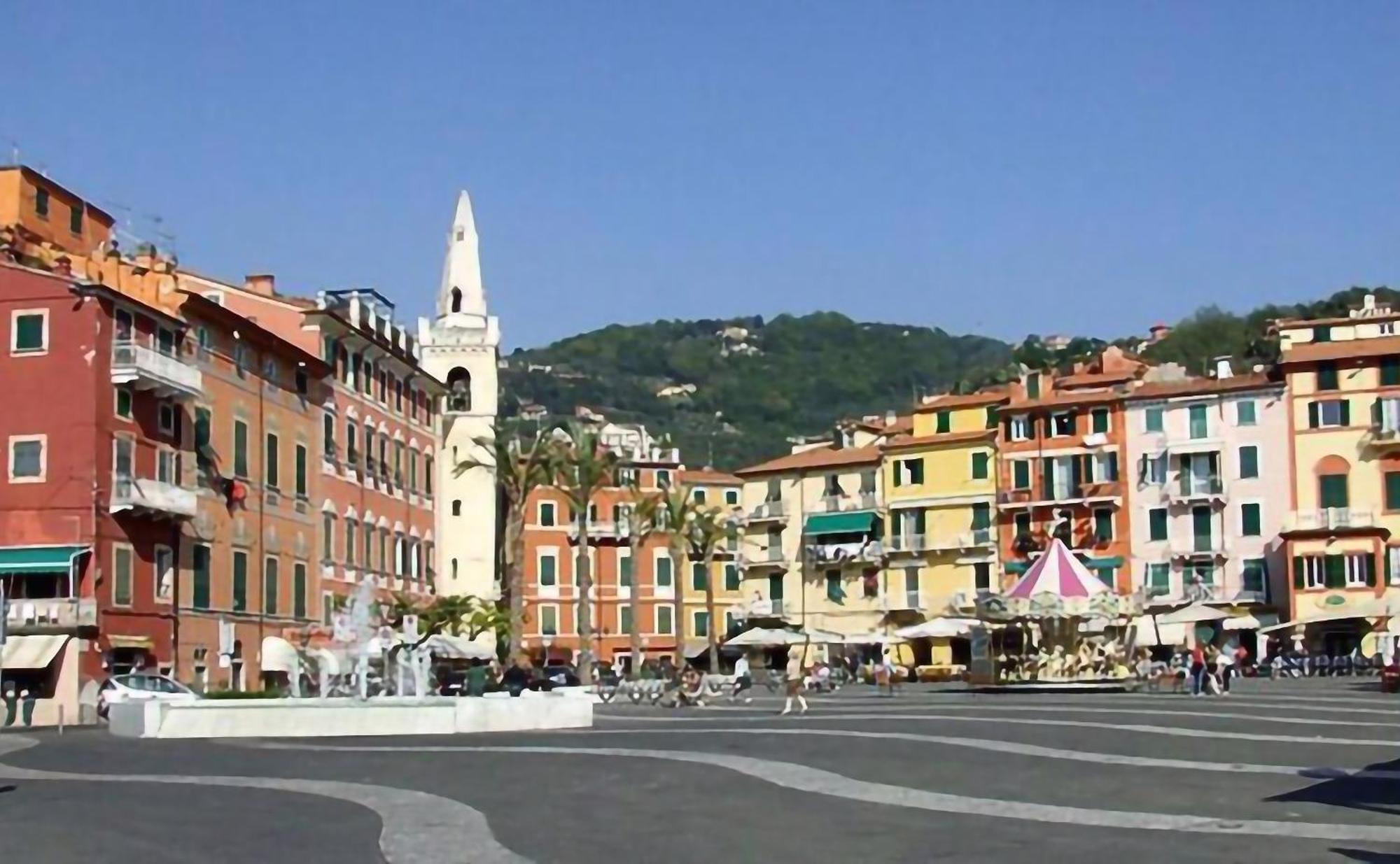 Affittacamere "In Piazzetta Da Vasco" Lerici Εξωτερικό φωτογραφία