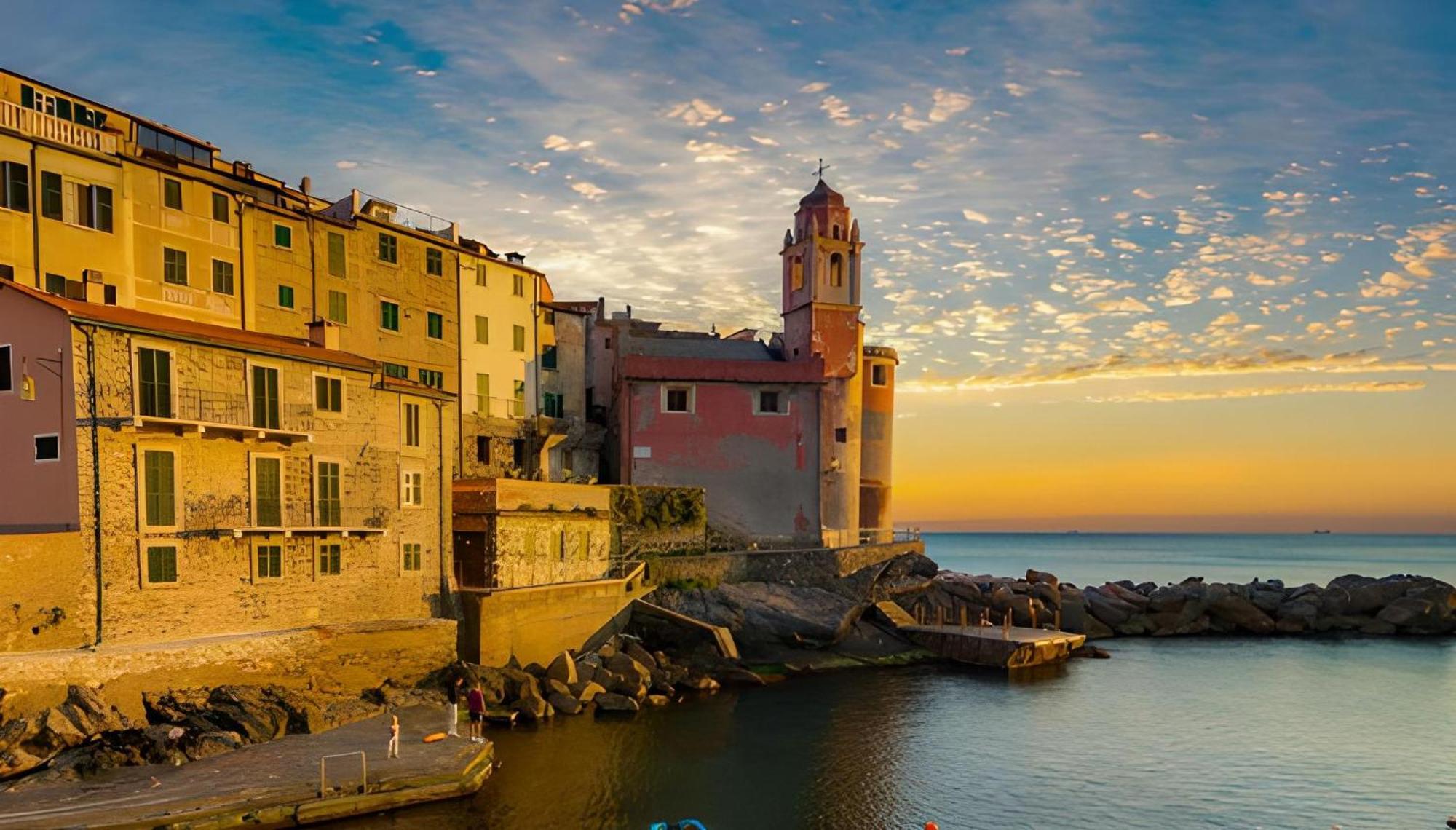 Affittacamere "In Piazzetta Da Vasco" Lerici Εξωτερικό φωτογραφία