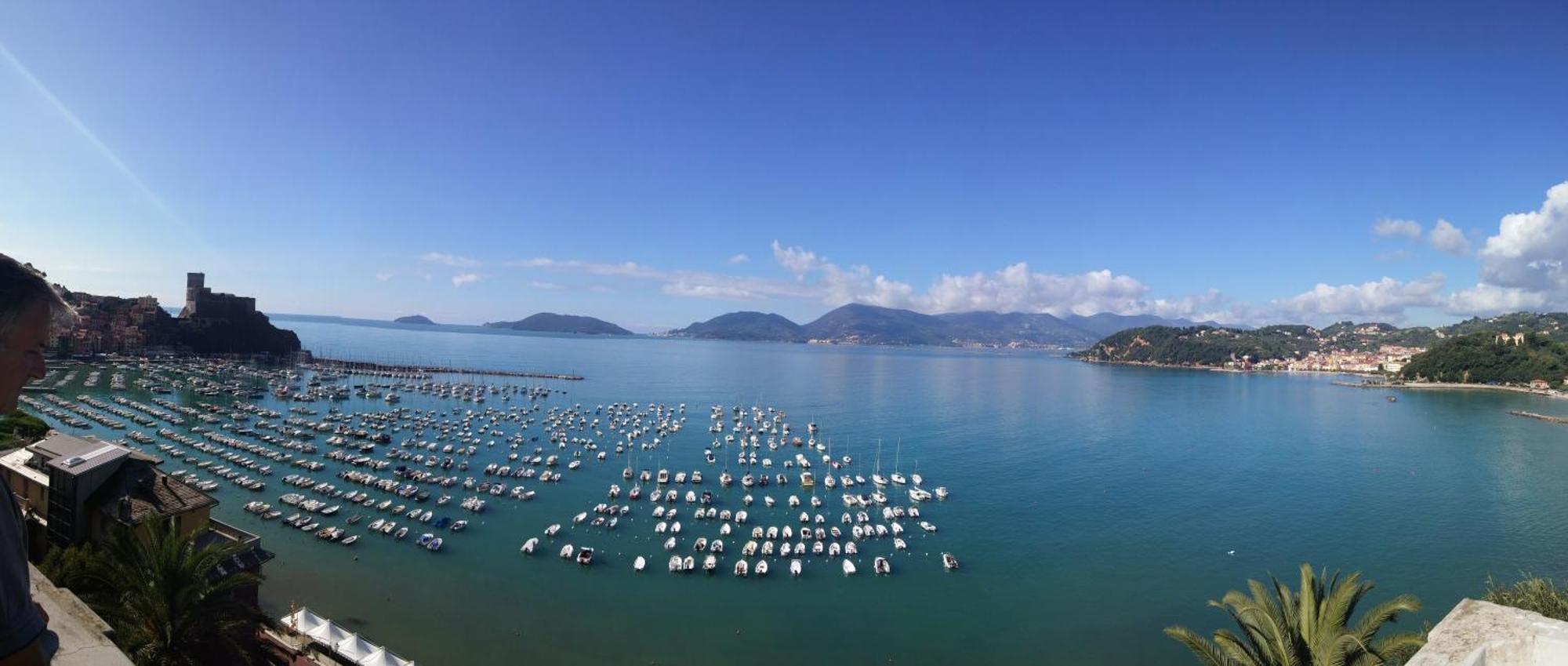 Affittacamere "In Piazzetta Da Vasco" Lerici Εξωτερικό φωτογραφία