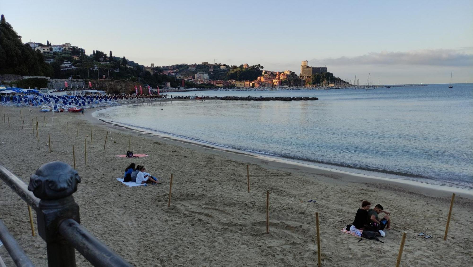 Affittacamere "In Piazzetta Da Vasco" Lerici Εξωτερικό φωτογραφία