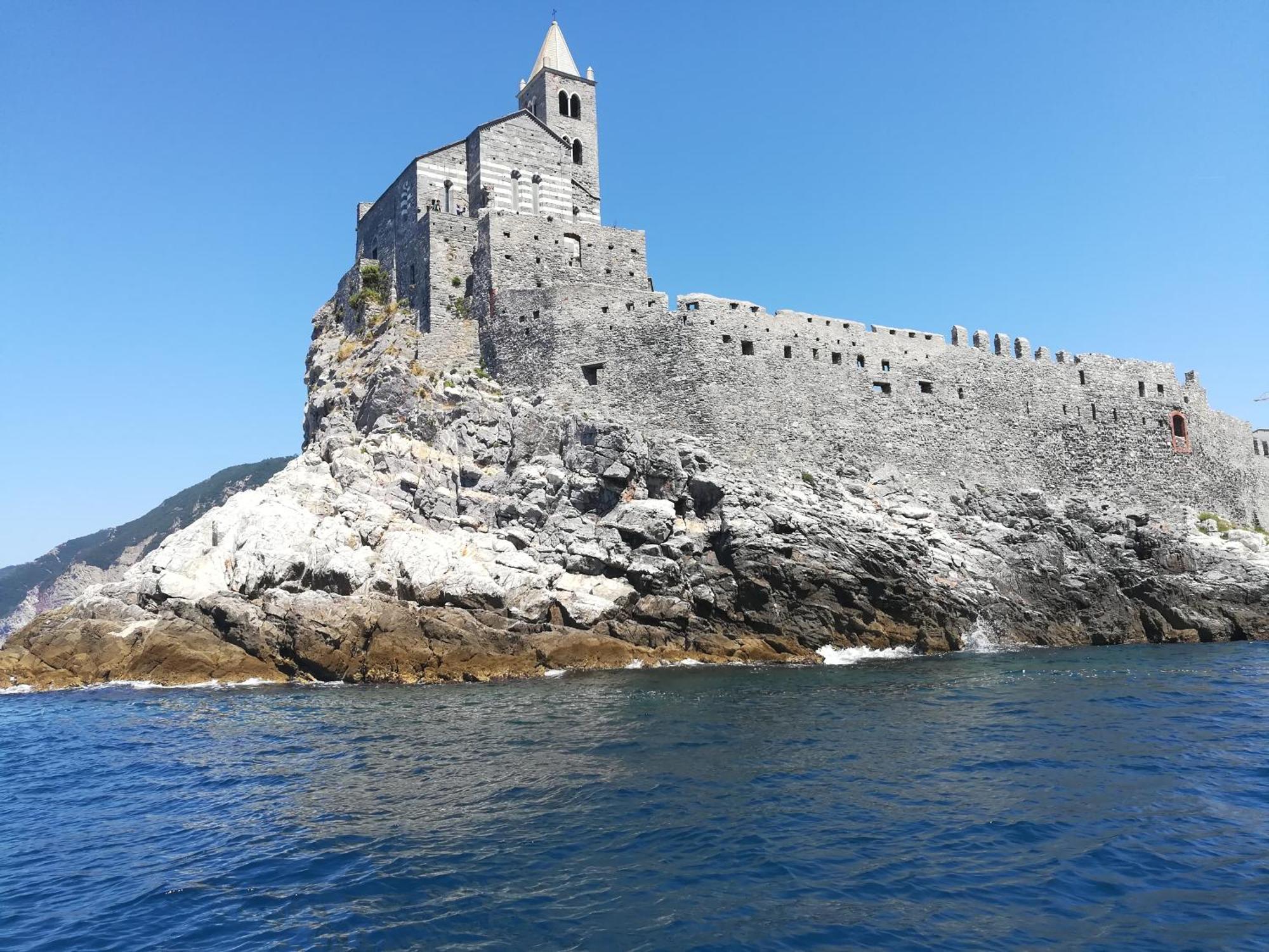 Affittacamere "In Piazzetta Da Vasco" Lerici Εξωτερικό φωτογραφία
