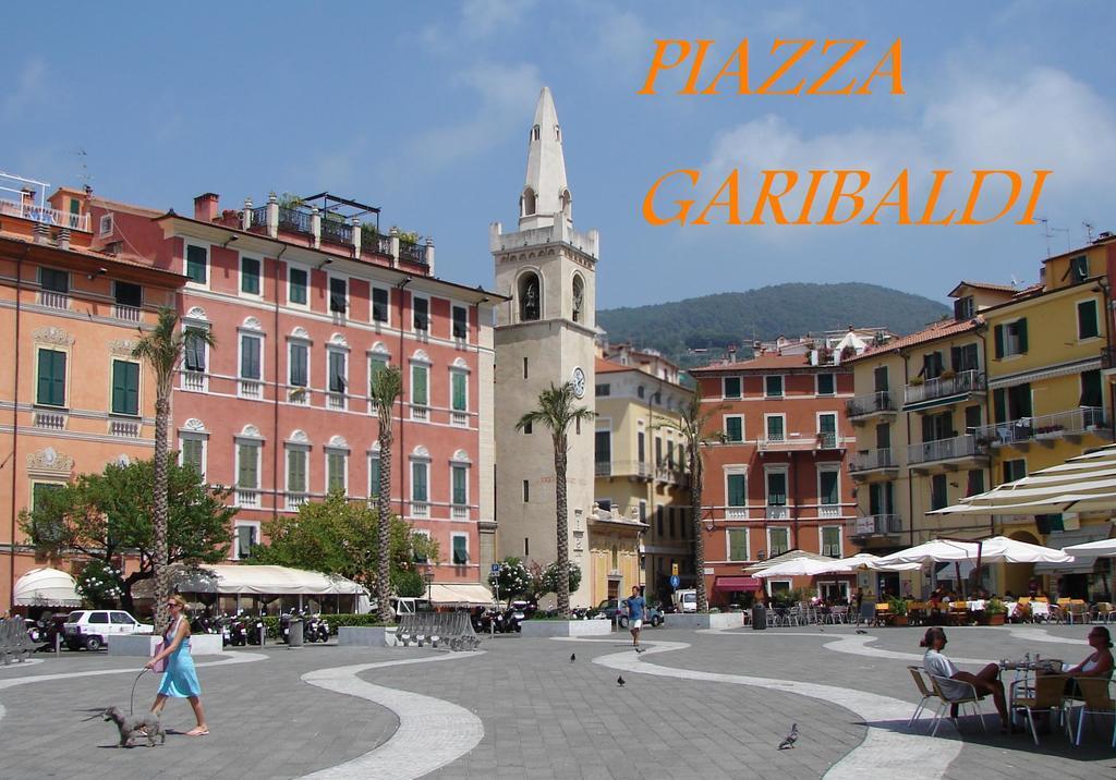 Affittacamere "In Piazzetta Da Vasco" Lerici Εξωτερικό φωτογραφία